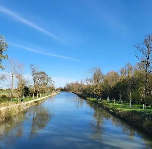- Canal Du Midi * Saint-Martin-Lalande